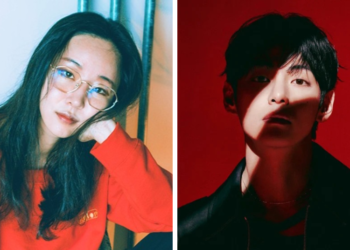 مستخدمو الانترنت الكوريون يقولون أن تايهيونغ "خائن" بسبب محادثاته مع مين هيجين