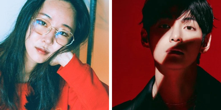 مستخدمو الانترنت الكوريون يقولون أن تايهيونغ "خائن" بسبب محادثاته مع مين هيجين