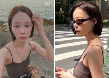 وينتر من ايسبا ترتدي أزياء فاضحة وتثير انتقادات شديدة