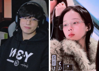 وينتر وجونغكوك يرتديان عناصر أزواج ويثيران الجدل