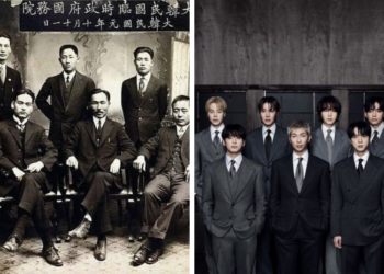 ألبوم بتس "أريرانغ" يتعرض لانتقادات شديدة من مستخدمي الانترنت الكوريين