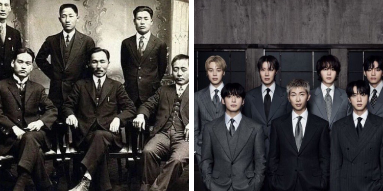 ألبوم بتس "أريرانغ" يتعرض لانتقادات شديدة من مستخدمي الانترنت الكوريين