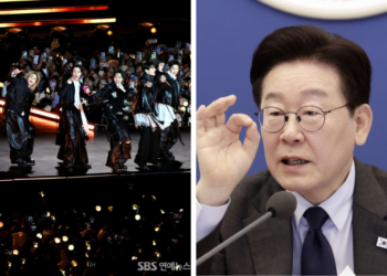 تصريحات رئيس كوريا الجنوبيةعن فرقة بتس تثير ردود فعل متباينة بين الكوريين