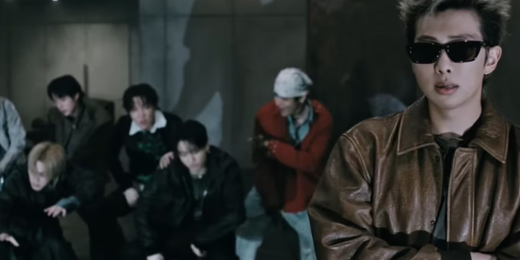 بتس تصدر الفيديو الموسيقي لأغنية 2.0 المستوحى من فيلم OLDBOY