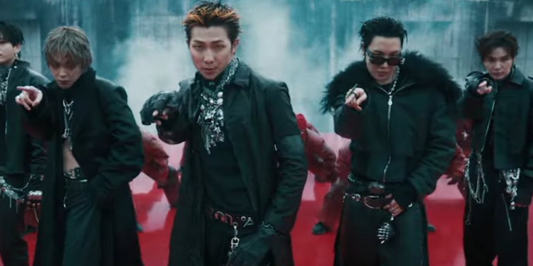 بتس تصدر الفيديو الموسيقي لأغنية "هوليغن" من ألبوم "أريرانغ": آراء الكوريين