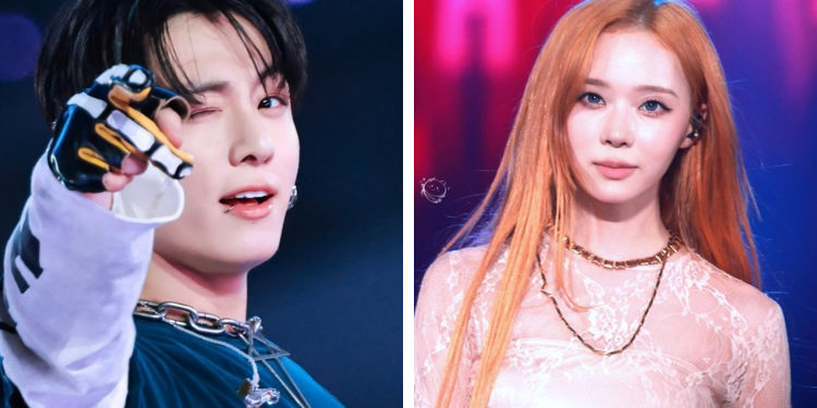 "دليل" على وجود جونغكوك ووينتر معًا في اليابان يُثير جدلًا واسعًا